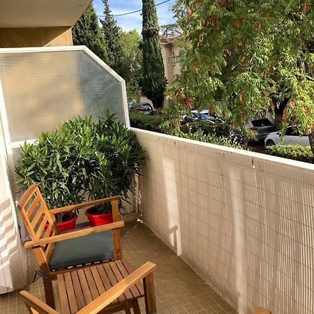 Tilia Jourdan-Studio Cosy Aix Centre-Cours Mirabeau-Parking-Wifi-Smart Tv-Rue Calme Екс-ан-Прованс Екстер'єр фото